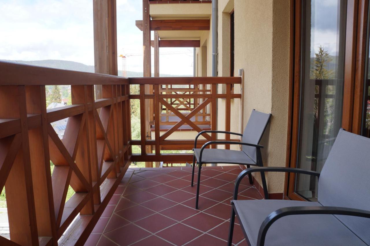 שצ'קלארסקה פוראובה Apartament Przy Szlaku מראה חיצוני תמונה