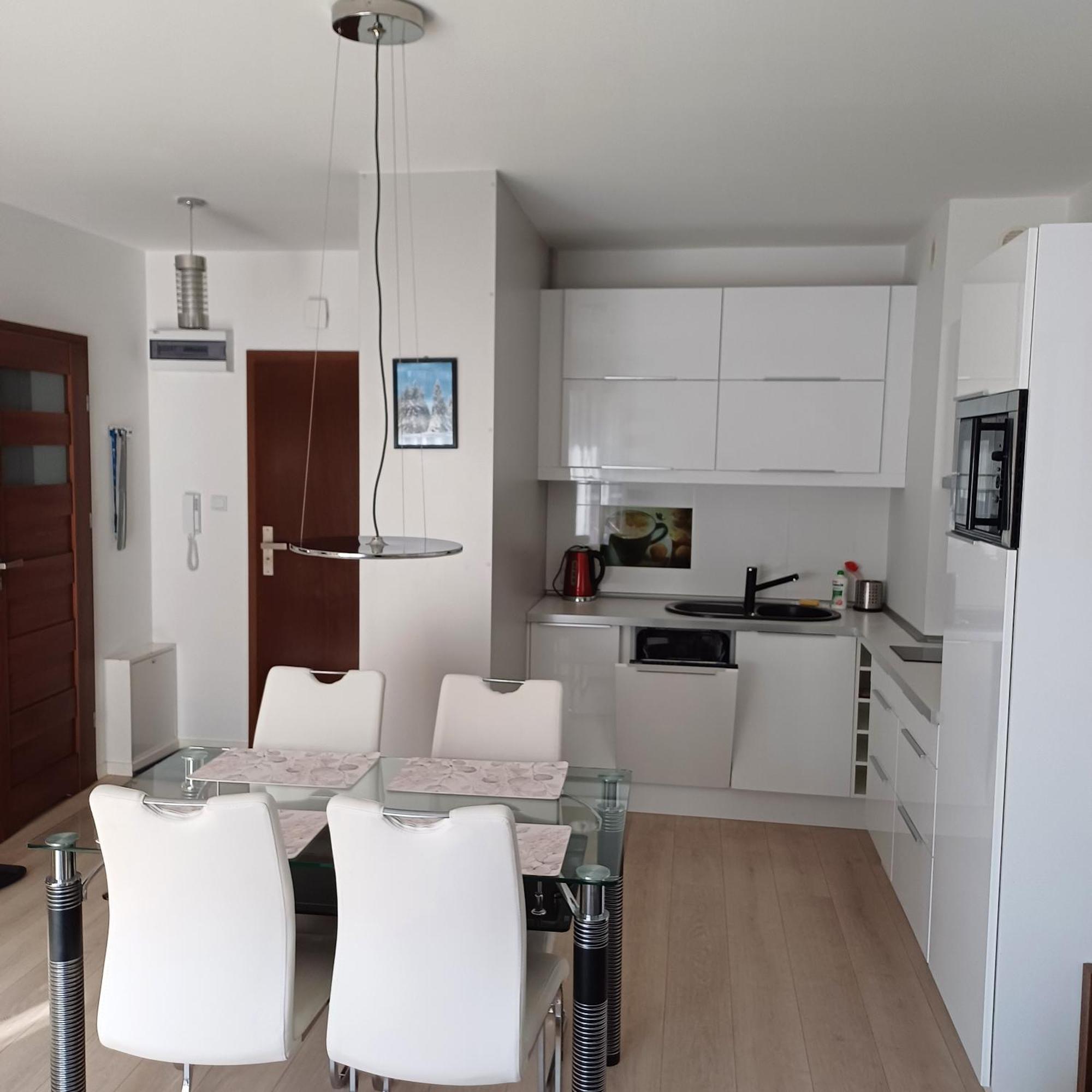 שצ'קלארסקה פוראובה Apartament Przy Szlaku מראה חיצוני תמונה
