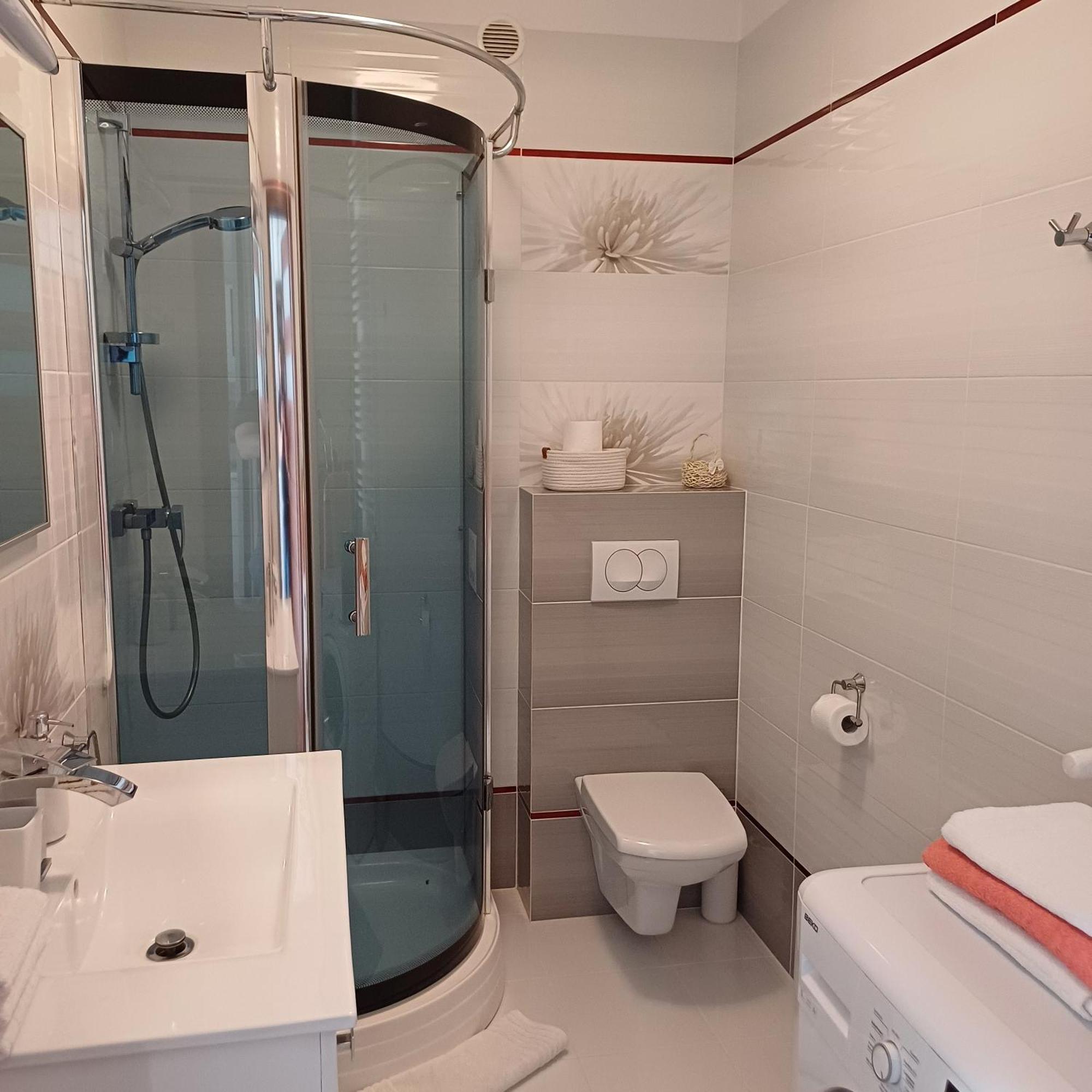 שצ'קלארסקה פוראובה Apartament Przy Szlaku מראה חיצוני תמונה