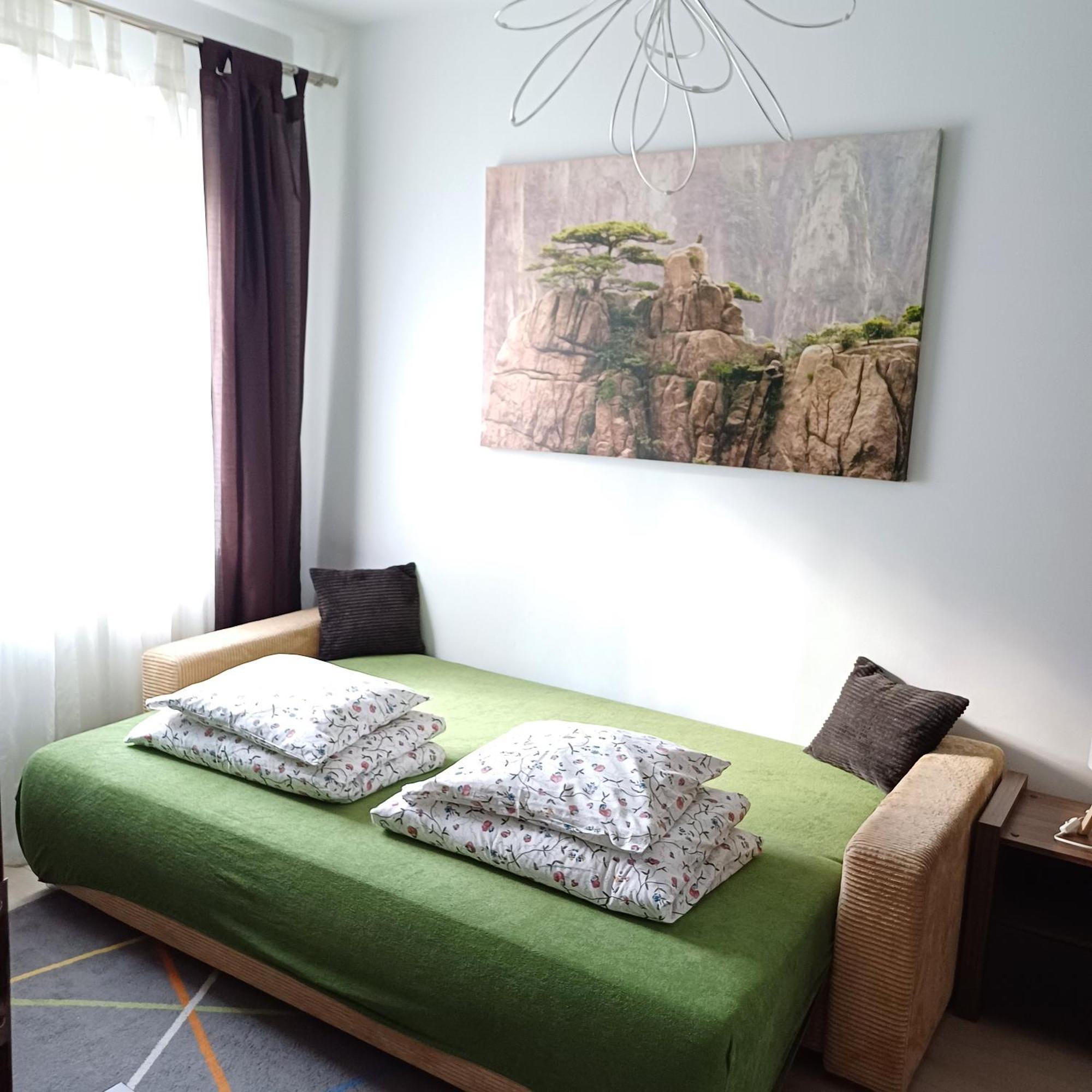שצ'קלארסקה פוראובה Apartament Przy Szlaku מראה חיצוני תמונה